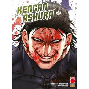 KENGAN ASHURA 26