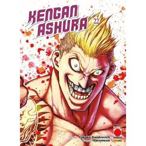 KENGAN ASHURA 22