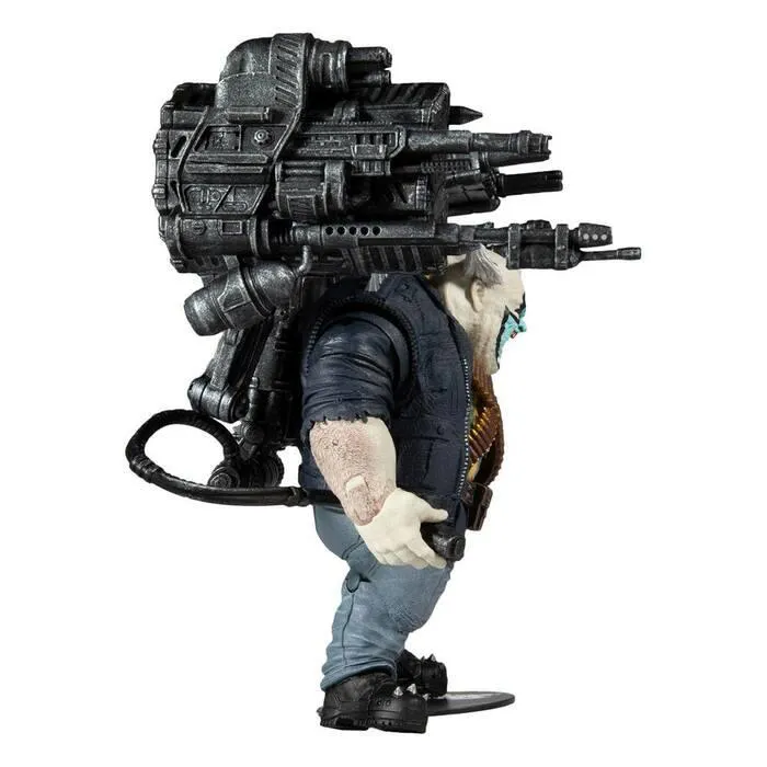 SPAWN - The Clown Action Figure