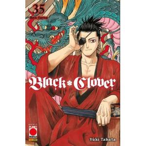 BLACK CLOVER 35 PURPLE 48
