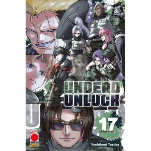 UNDEAD UNLUCK 17 PLANET ACTION 83