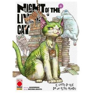 NYAIGHT OF THE LIVING CAT 4