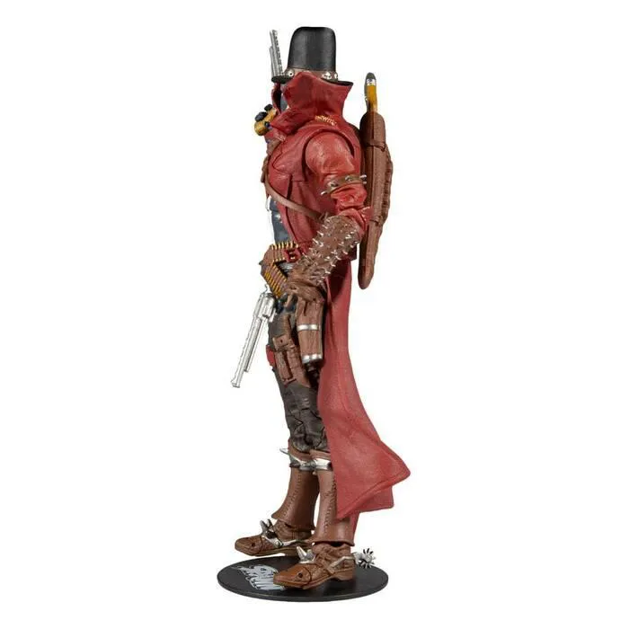 SPAWN - Gunslinger Spawn Action Figure
