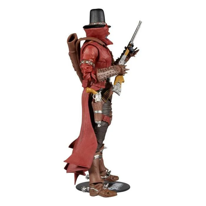 SPAWN - Gunslinger Spawn Action Figure