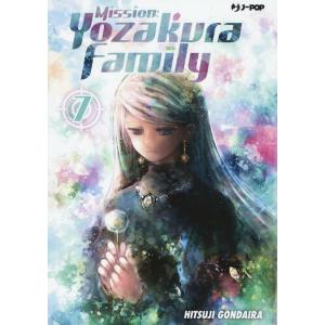 MISSION: YOZAKURA FAMILY 7