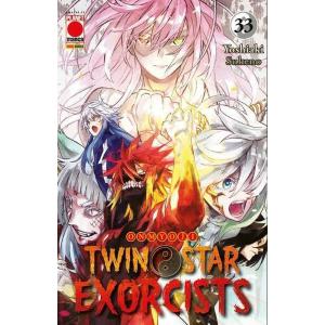 TWIN STAR EXORCISTS 33