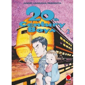 20TH CENTURY BOYS 2 QUINTA RISTAMPA