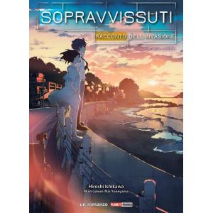 SOPRAVVISSUTI - RACCONTO DELL'INVASIONE - ROMANZO