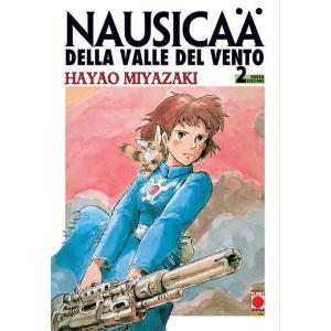 NAUSICAA DELLA VALLE DEL VENTO 2 TERZA RISTAMPA