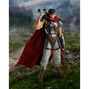 BERSERK - Nosferatu Guts The Band of the Hawk S.H. Figuarts Action Figure