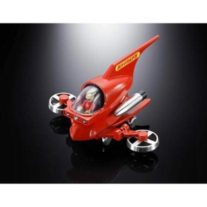 MAZINGER - Mazinger Z Hover Pileder Popynica Diecast Action Figure