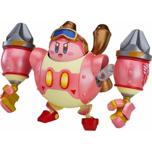 KIRBY - Robobot Armor & Kirby Nendoroid Action Figure # 544