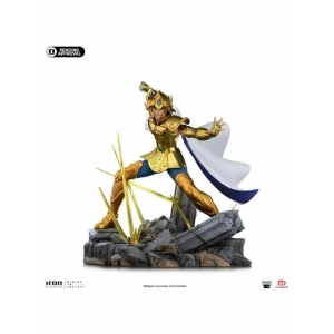 SAINT SEIYA - Leo Aiolia 1/10 Art Scale Statue
