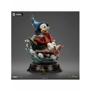 DISNEY - Classics Vintage Collection - Sorcerer Mickey 1/10 Deluxe Art Scale Statue