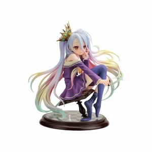NO GAME NO LIFE - Shiro 1/7 Pvc Figure