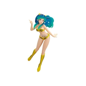 LAMU' - Urusei Yatsura - Glitter & Glamours Lum Shooting Star Ver. A Pvc Figure