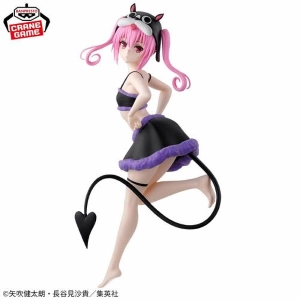TO LOVE-RU DARKNESS - Glitter & Glamours - Nana Astar Deviluke Pvc Figure