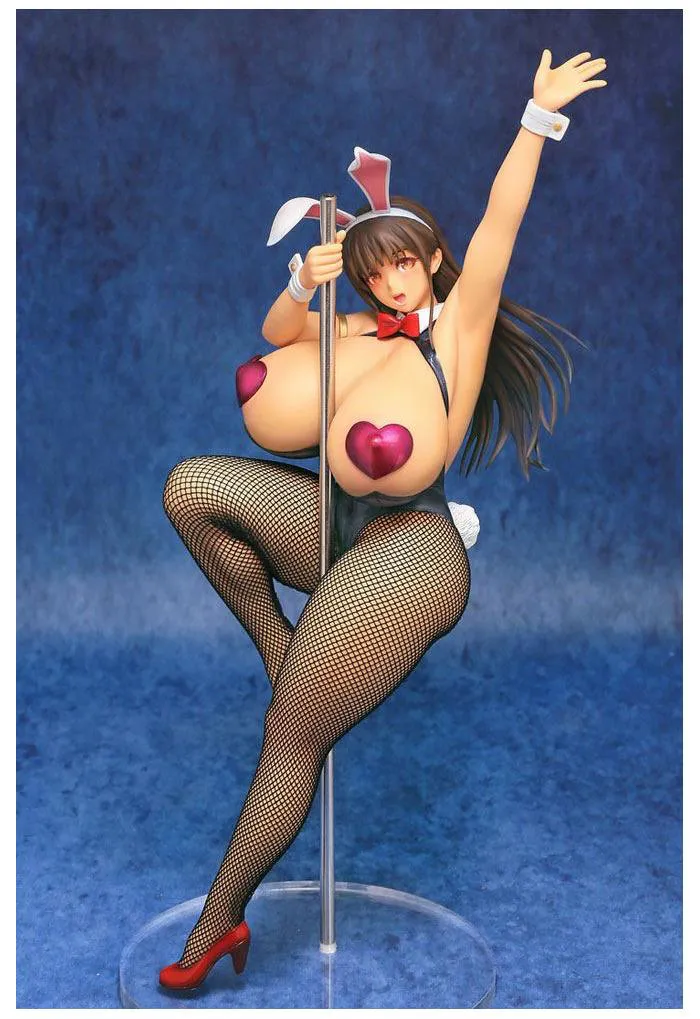 COMIC SHINGEKI - Taihei Tengoku Cover Girl Yuka Sakurazawa 1/5 Pvc Figure