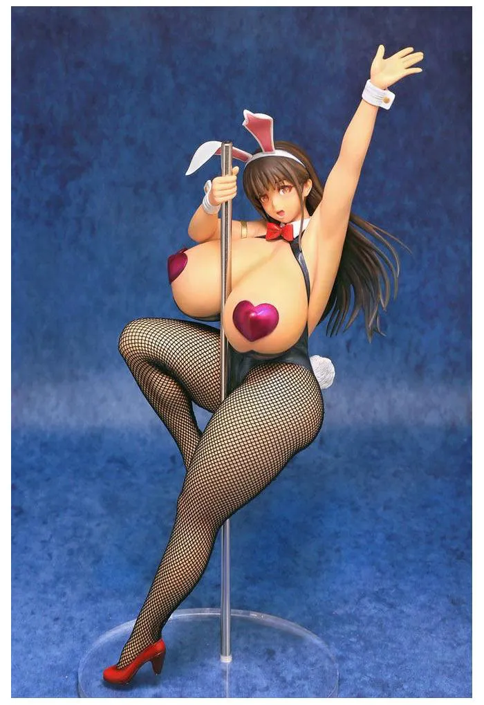 COMIC SHINGEKI - Taihei Tengoku Cover Girl Yuka Sakurazawa 1/5 Pvc Figure