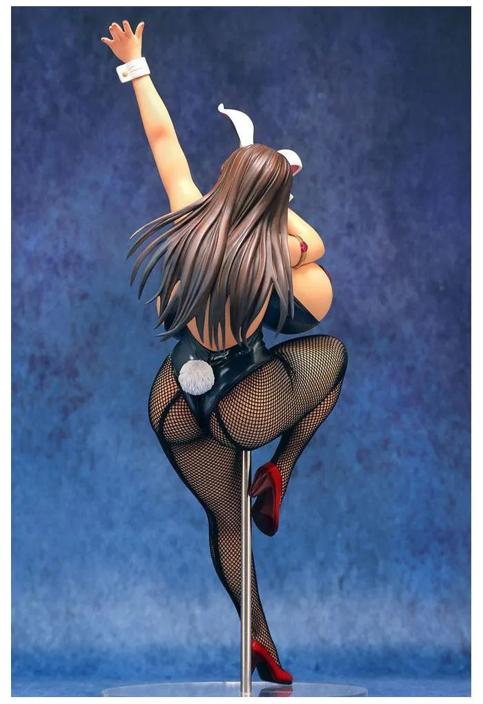 COMIC SHINGEKI - Taihei Tengoku Cover Girl Yuka Sakurazawa 1/5 Pvc Figure