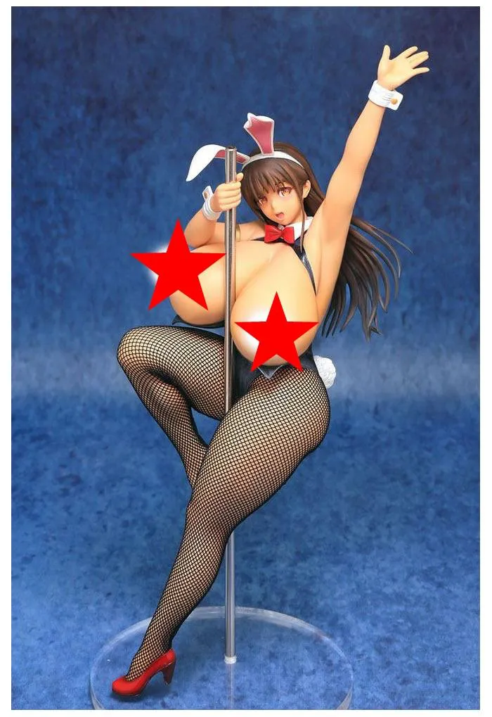 COMIC SHINGEKI - Taihei Tengoku Cover Girl Yuka Sakurazawa 1/5 Pvc Figure