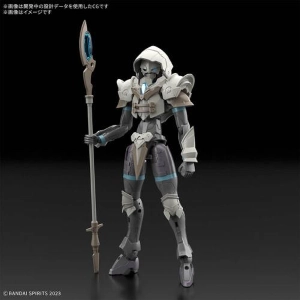 GUNDAM 30MF / 30 MINUTES FANTASY - Liber Wizard Model Kit #013