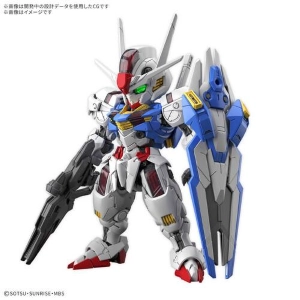 GUNDAM - Aerial Model Kit MGSD