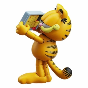 GARFIELD - Garfield Action Figure