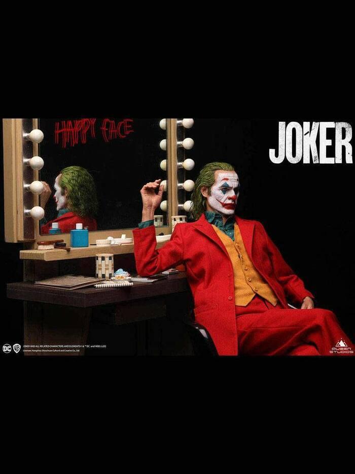 THE JOKER - Joker Joaquin Phoenix Deluxe Edition 1/3 Statue