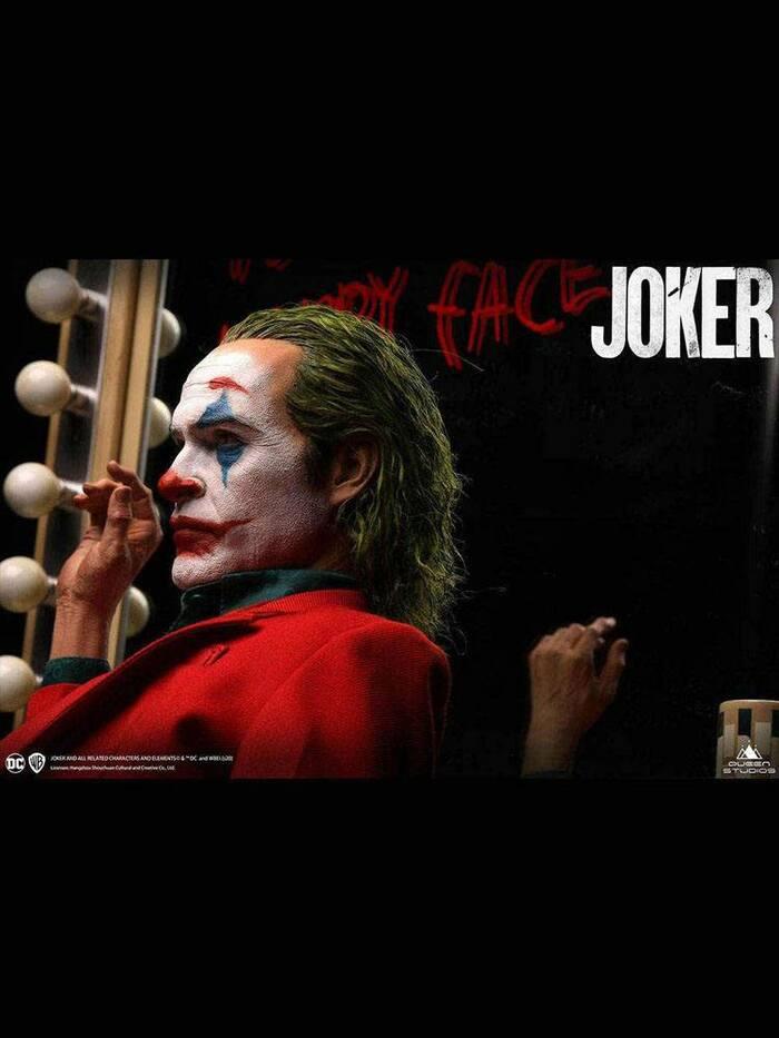 THE JOKER - Joker Joaquin Phoenix Deluxe Edition 1/3 Statue