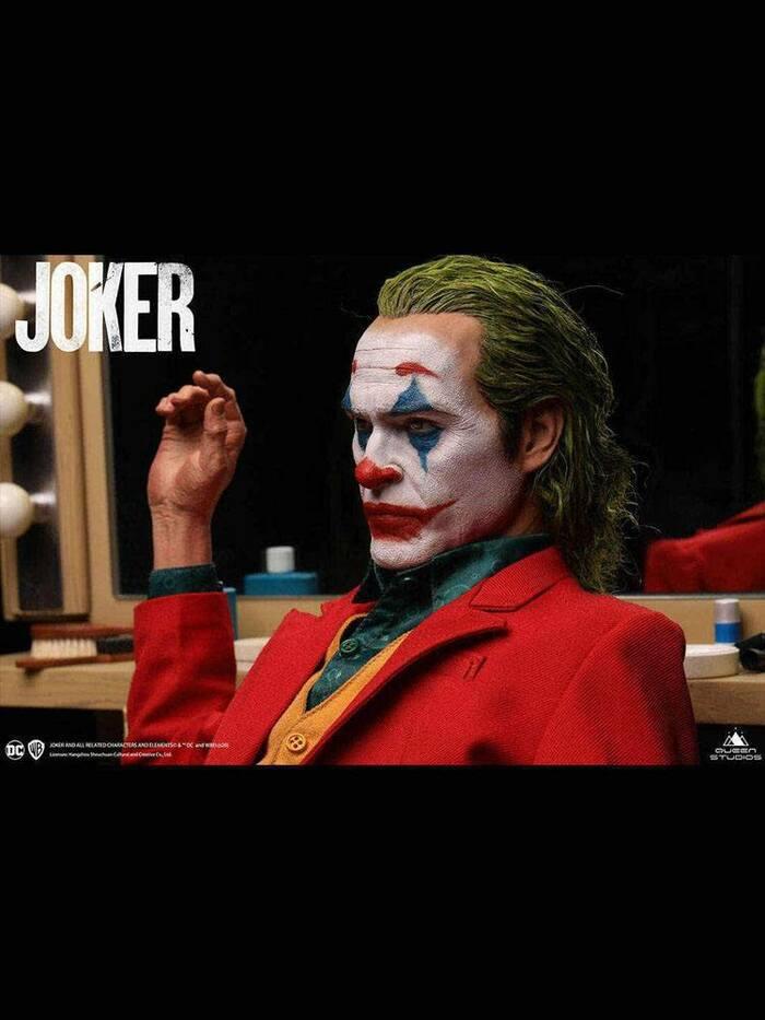 THE JOKER - Joker Joaquin Phoenix Deluxe Edition 1/3 Statue