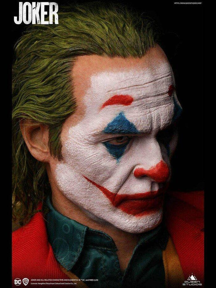 THE JOKER - Joker Joaquin Phoenix Deluxe Edition 1/3 Statue