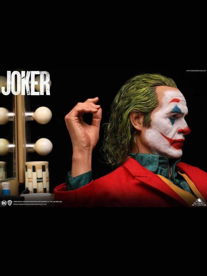 THE JOKER - Joker Joaquin Phoenix Deluxe Edition 1/3 Statue