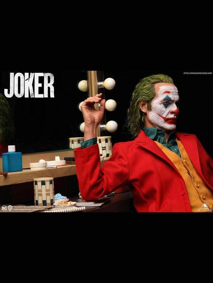 THE JOKER - Joker Joaquin Phoenix Deluxe Edition 1/3 Statue