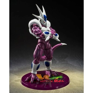 DRAGON BALL - Cooler Final Form 40th Reissue Edition S.H. Figuarts Action Figure