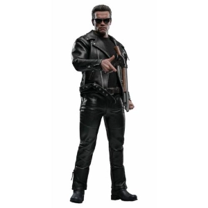 TERMINATOR 2 - T-800 2.0 1/6 Action Figure 12" MMS795