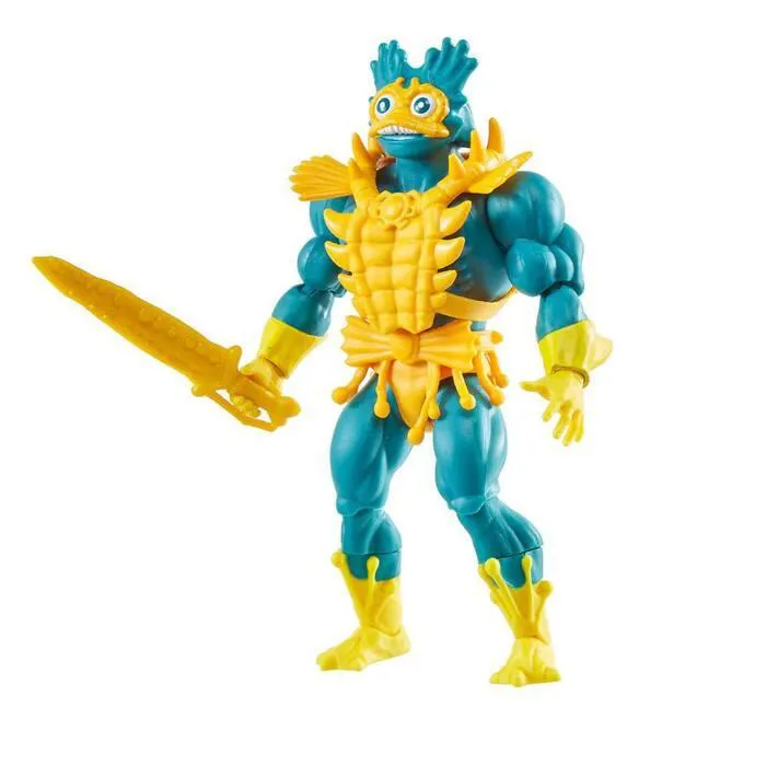 MASTERS OF THE UNIVERSE - Origins - Lords of Power Mer-Man Action Figure
