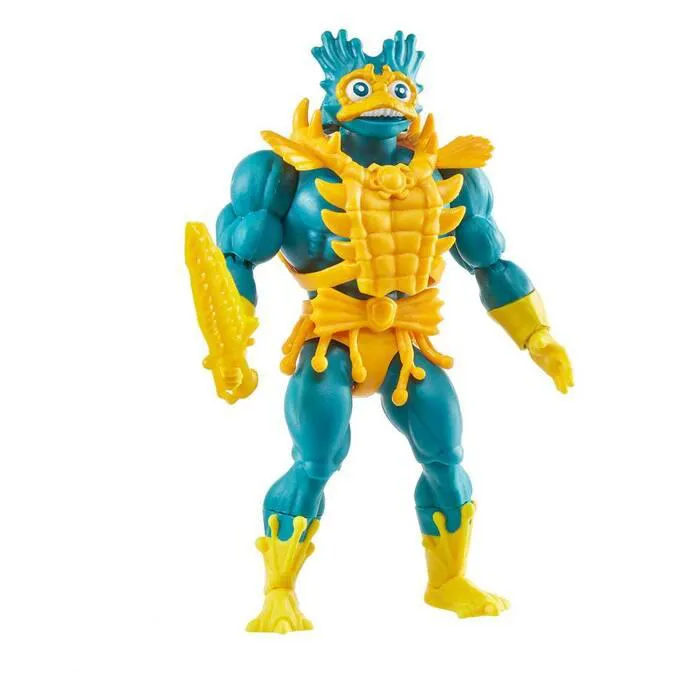 MASTERS OF THE UNIVERSE - Origins - Lords of Power Mer-Man Action Figure