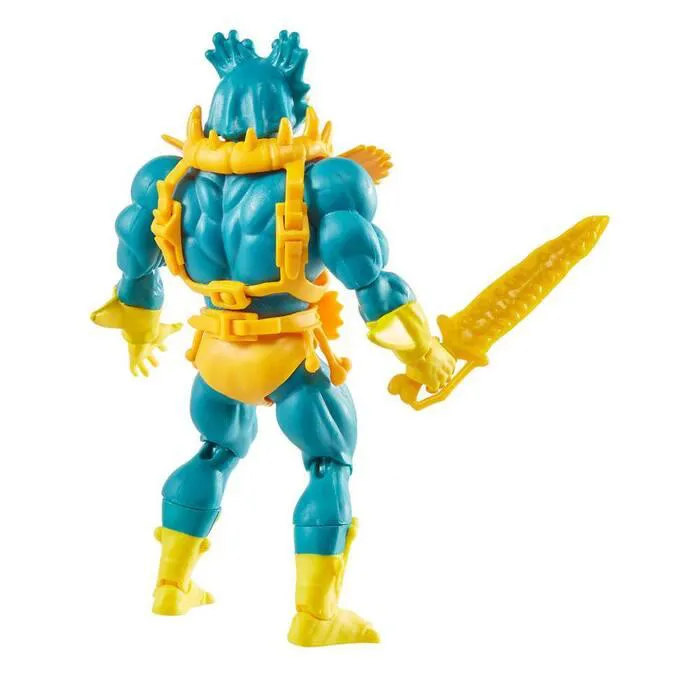 MASTERS OF THE UNIVERSE - Origins - Lords of Power Mer-Man Action Figure