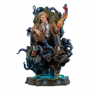DC COMICS - John Constantine Just Another Exorcism Hangover Premium Format Figure 1/4 Statue