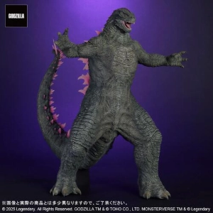 GODZILLA x KONG - The New Empire - Toho Dai-kaiju Series - Godzilla Evolved Ver. Pvc Figure
