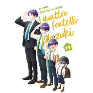 I QUATTRO FRATELLI YUZUKI 14