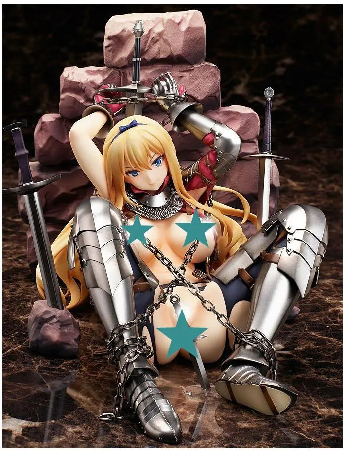 ORIGINAL CHARACTER - Shinsuke Inue Dame Valerie 1/5.5 Pvc Figure