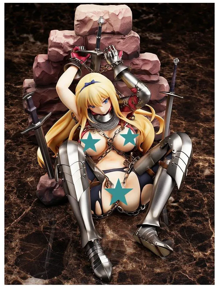 ORIGINAL CHARACTER - Shinsuke Inue Dame Valerie 1/5.5 Pvc Figure