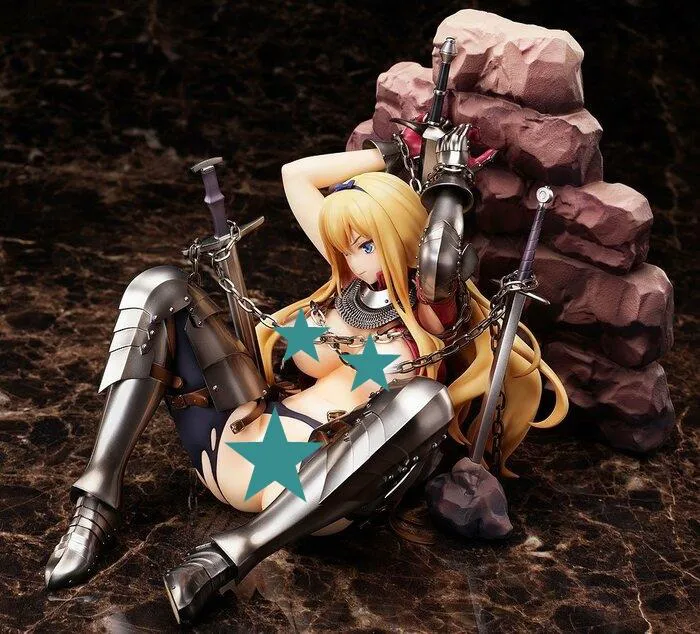 ORIGINAL CHARACTER - Shinsuke Inue Dame Valerie 1/5.5 Pvc Figure