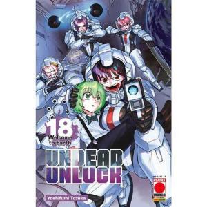 UNDEAD UNLUCK 18 PLANET ACTION 84