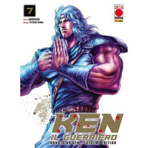 KEN IL GUERRIERO - HOKUTO NO KEN - EXTREME EDITION 7