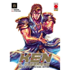 KEN IL GUERRIERO - HOKUTO NO KEN - EXTREME EDITION 8