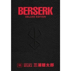 BERSERK DELUXE 10