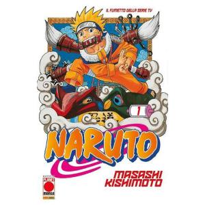 NARUTO IL MITO 1 NONA RISTAMPA